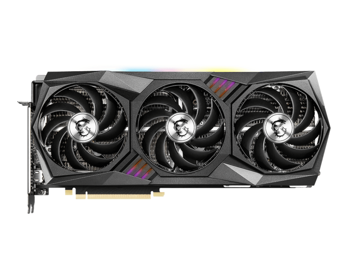 MSI NVIDIA RTX 3080Ti GAMING X TRIO 12G