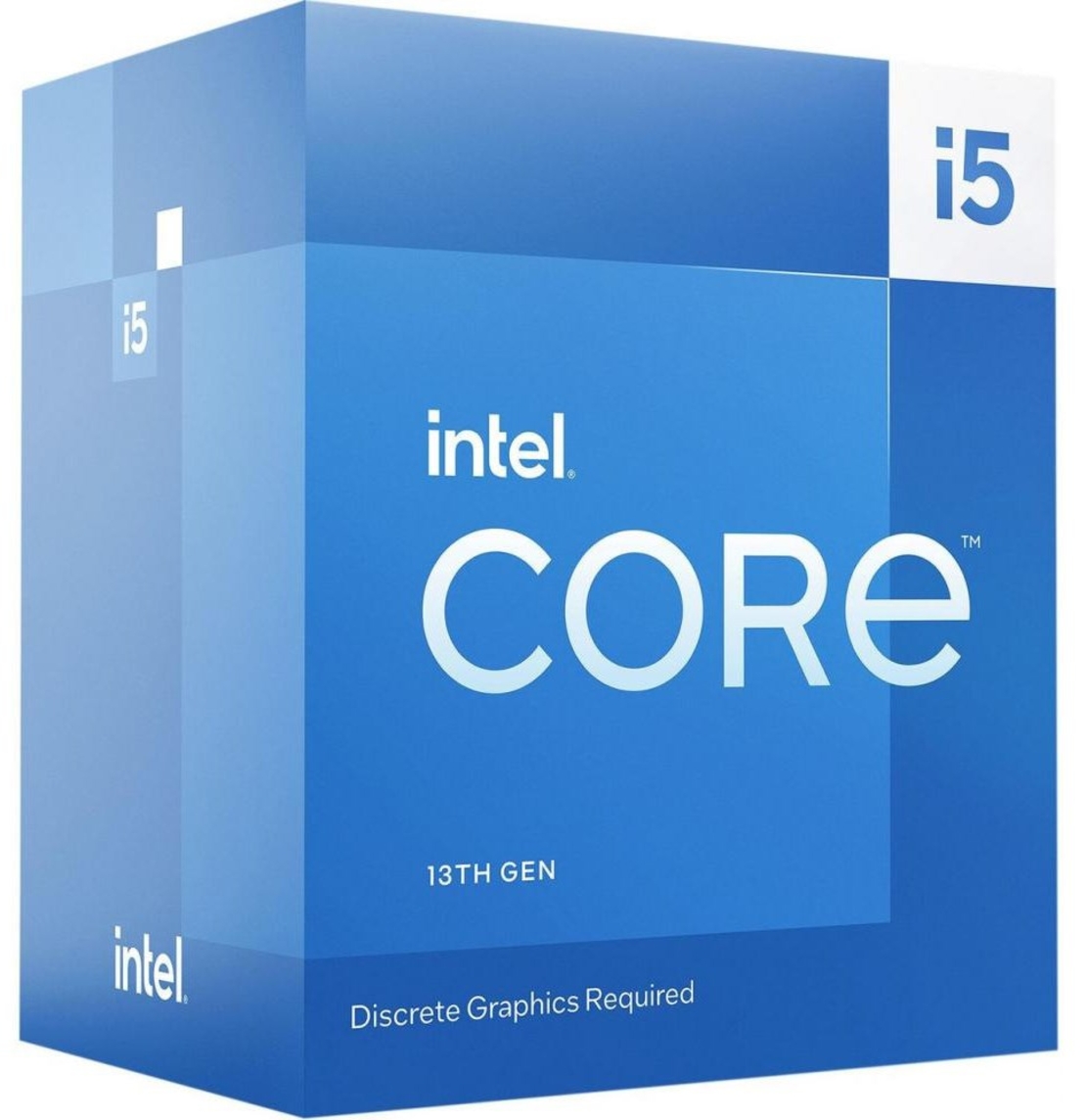Intel Core i5-13400F Processor Tray