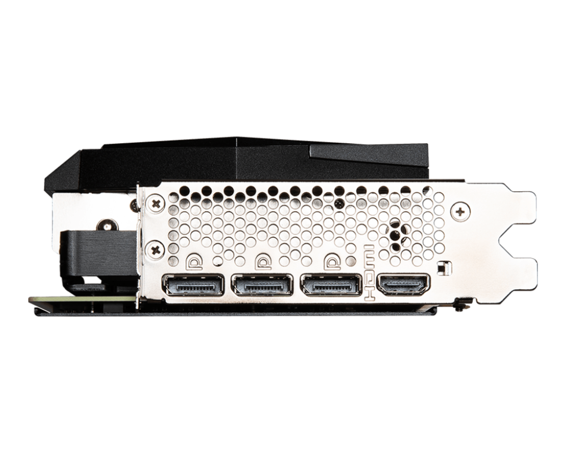 MSI NVIDIA RTX 3080Ti GAMING X TRIO 12G