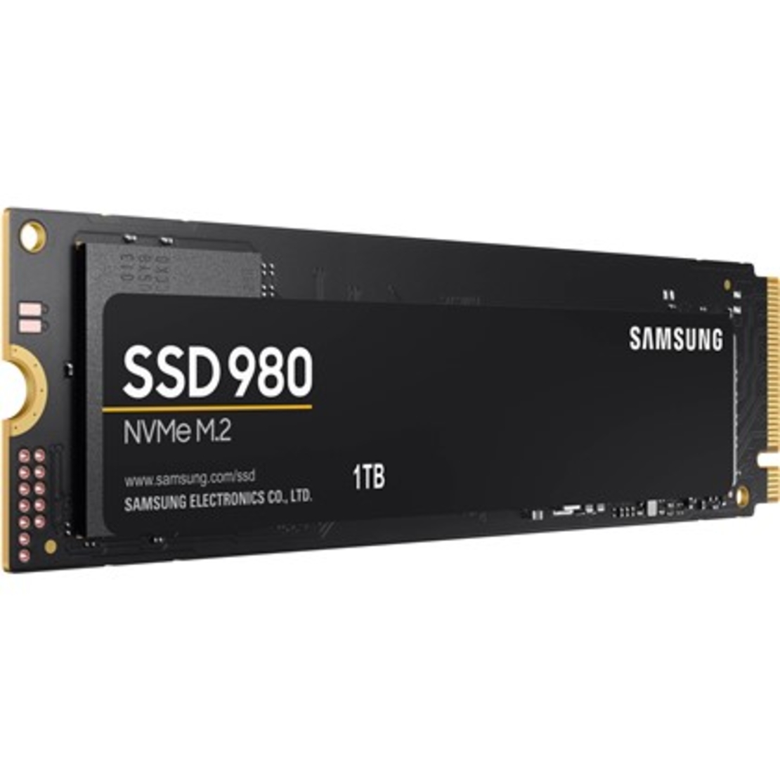 SAMSUNG SSD 1TB M.2 PCIe 3.0x4 NVMe 980