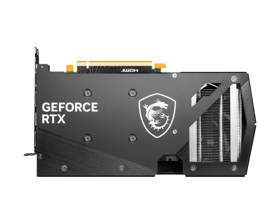 MSI GeForce RTX 4060 GAMING X 8G