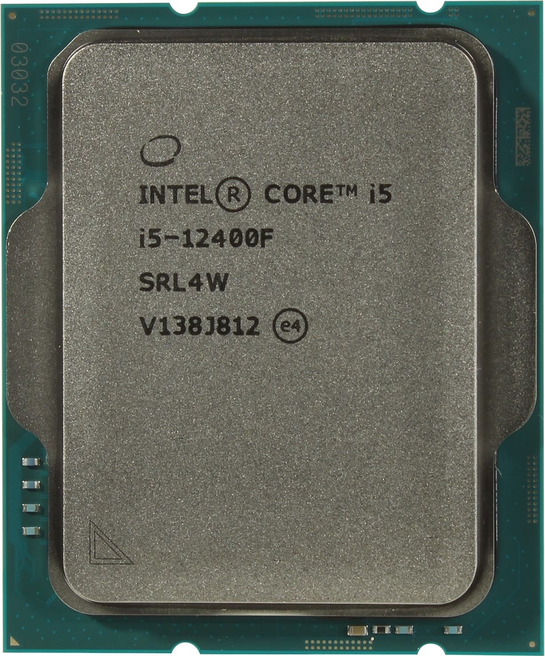 INTEL CORE i5-12400F 2.5GHz 18MB tray