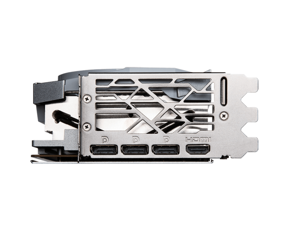 MSI GeForce RTX 4080 16GB GAMING X TRIO WHITE