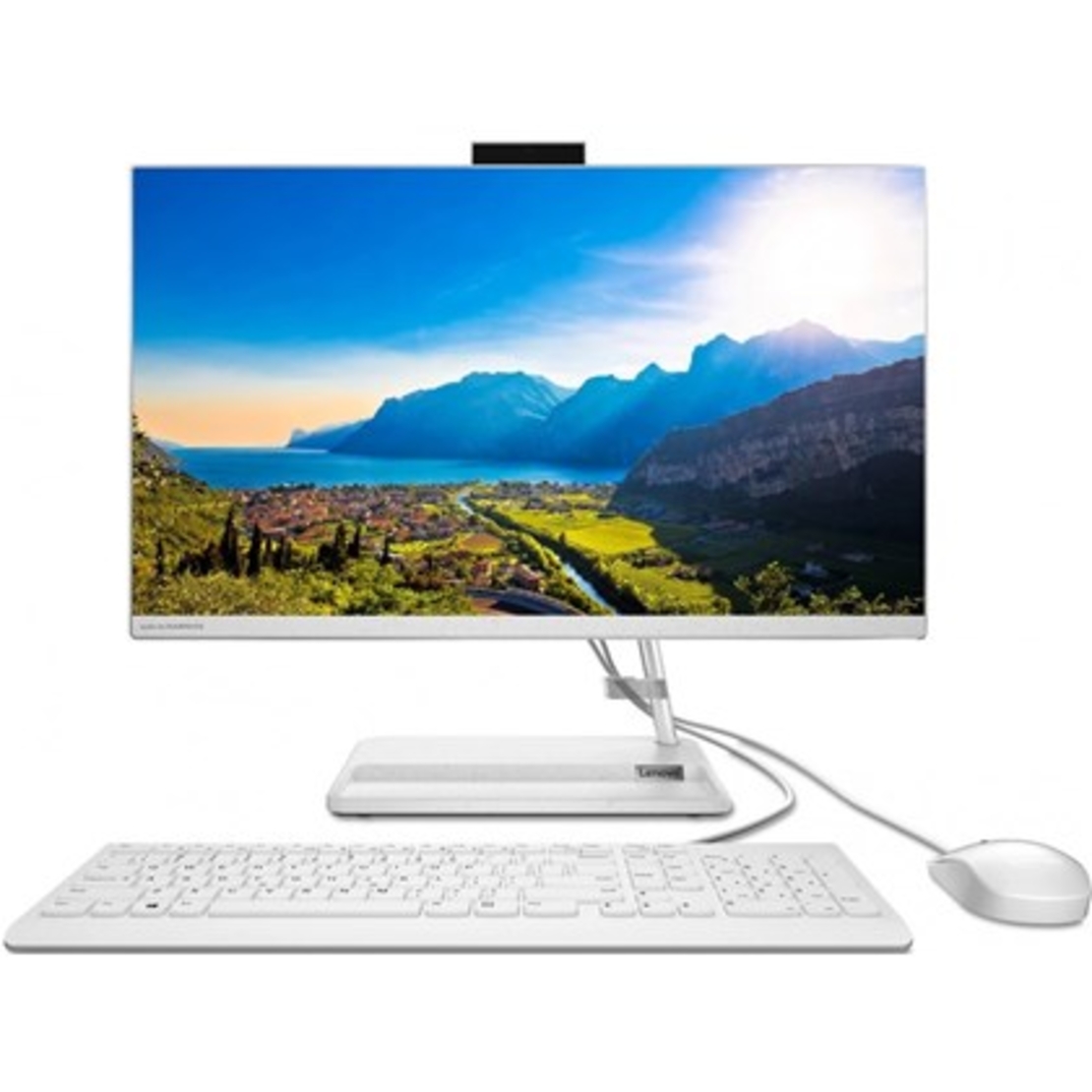 Lenovo DT IC AIO 3 24 I7-1260P16GBMX550WHITE512GBFD
