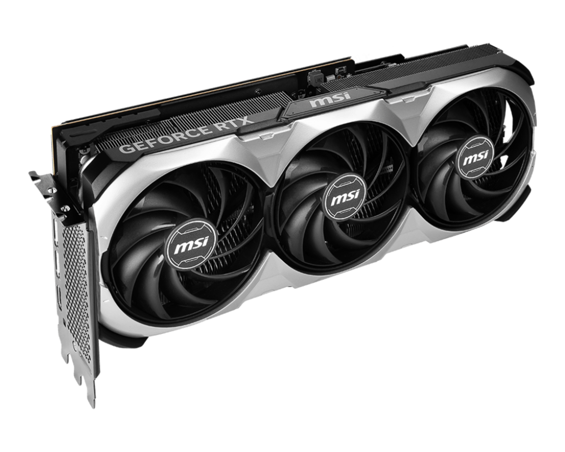 MSI NVIDIA RTX 4080 VENTUS 3X 16GB OC