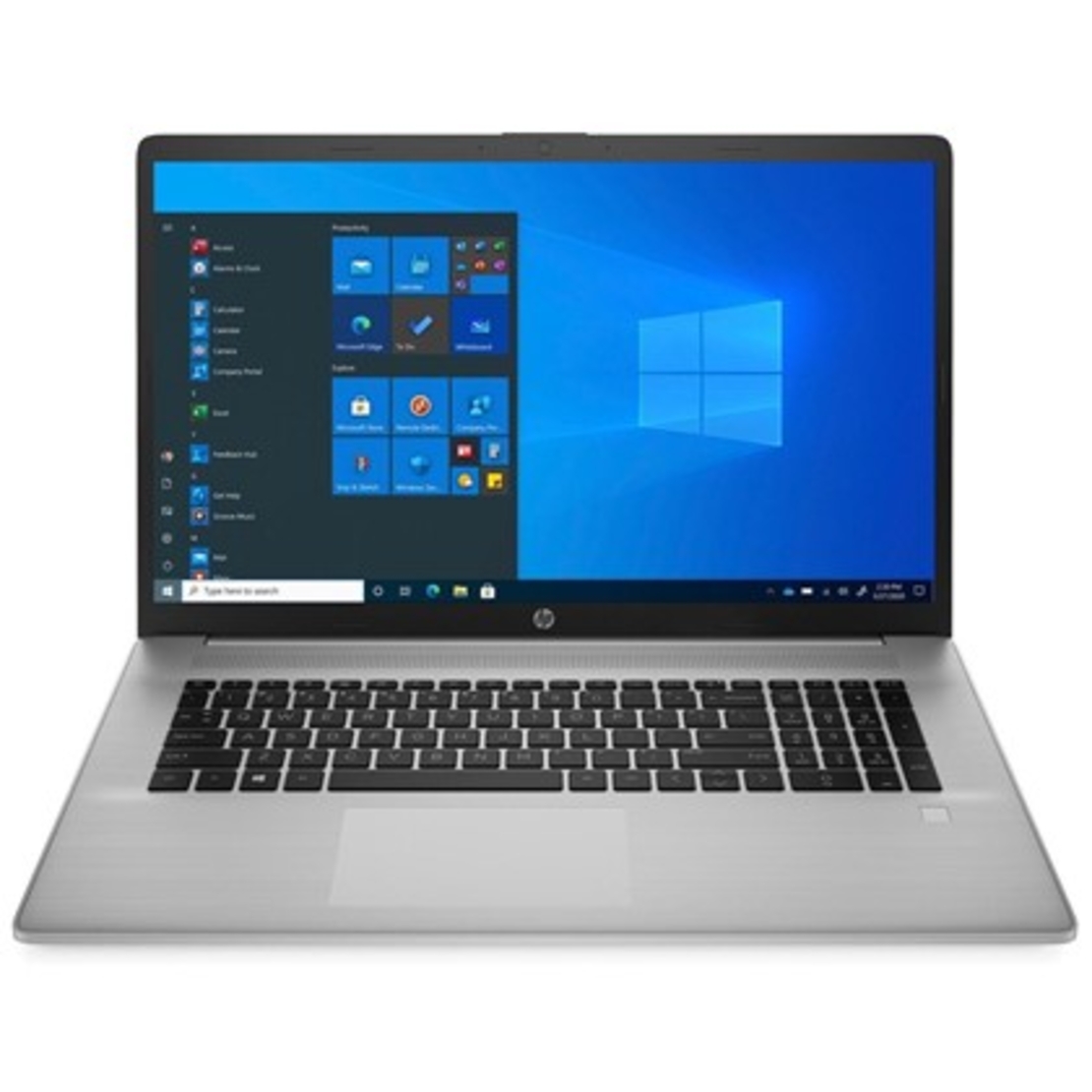 HP ProBook 470 G8 17.3