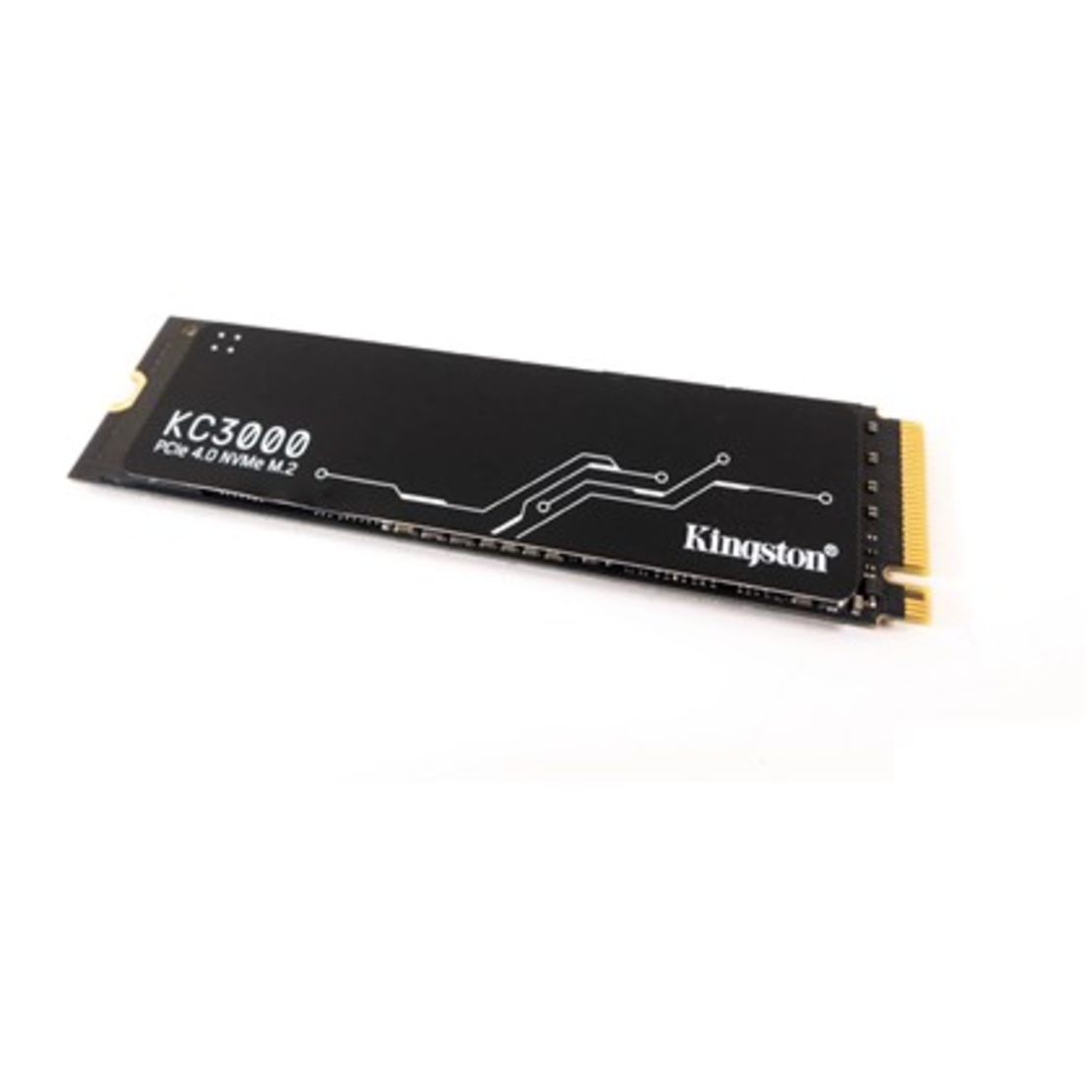 KINGSTON SSD 1024GB KC3000 PCIe 4.0x4 NVMe