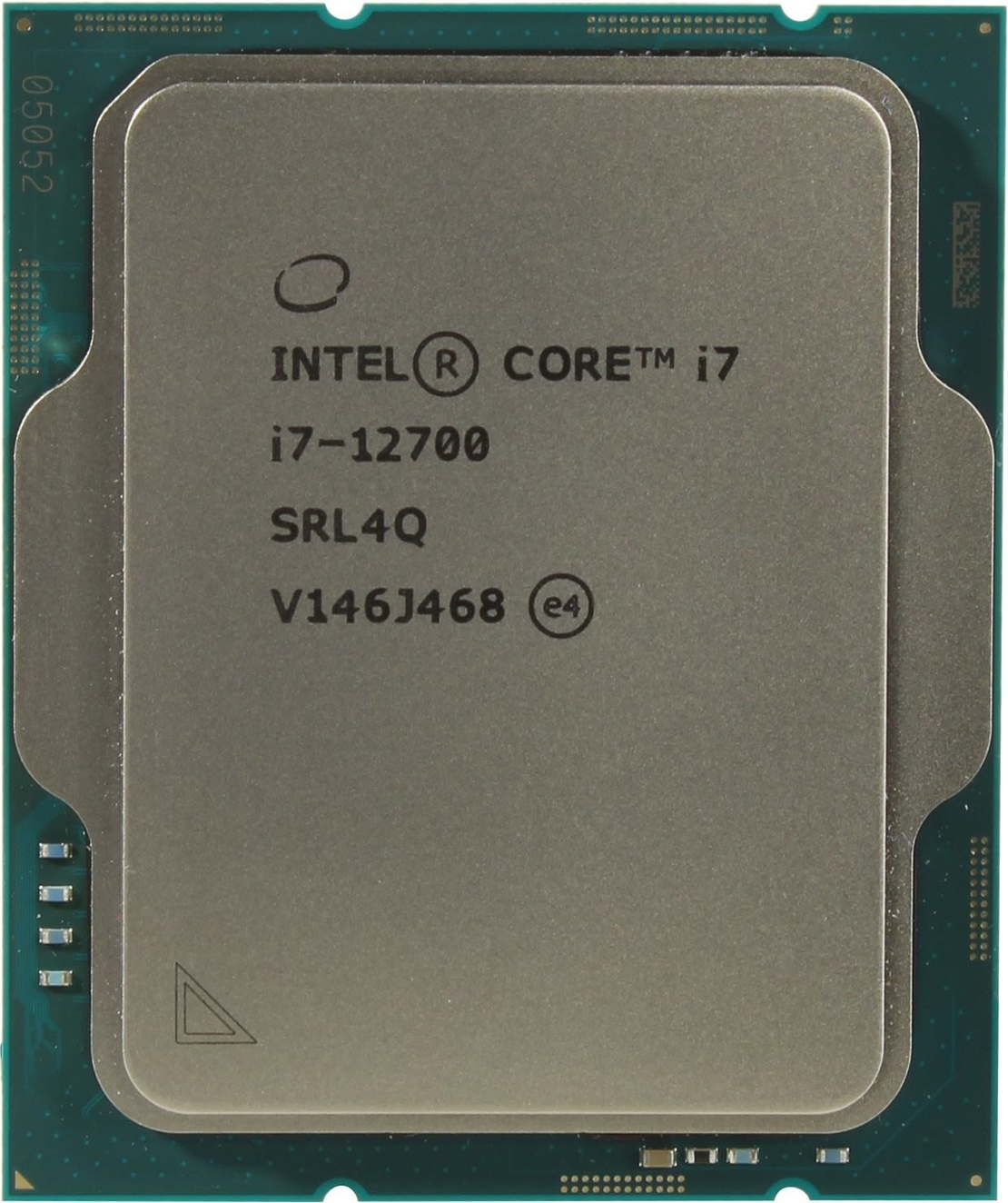 INTEL CORE i7-12700 3.60GHz 25MB Tray