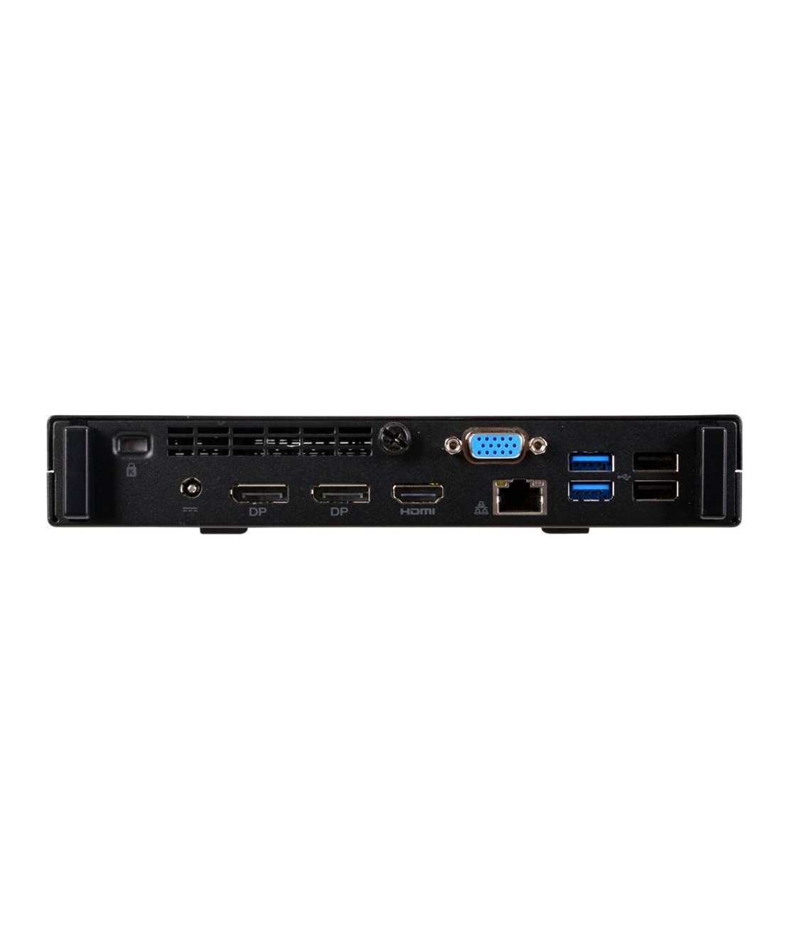 ECS Mini PC  I3 12100/8GB/500 NVME