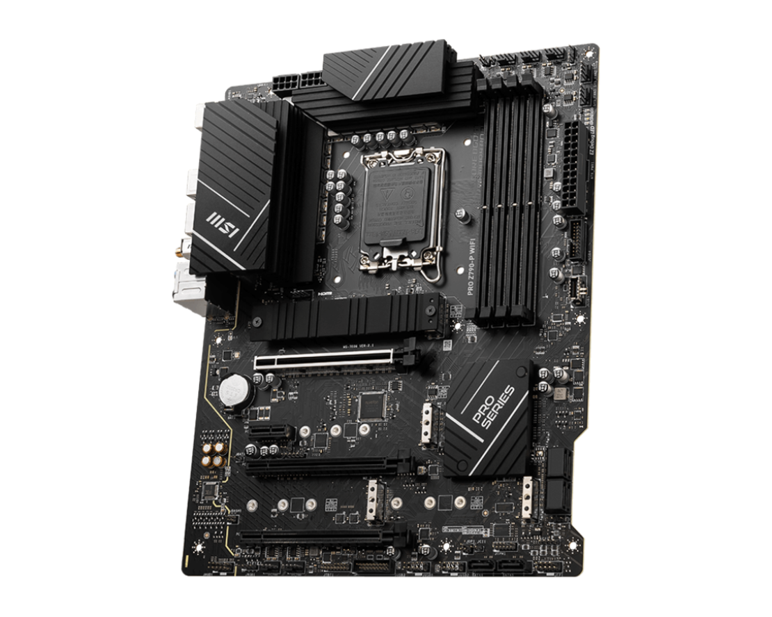 MSI PRO Z790-P WIFI DDR5