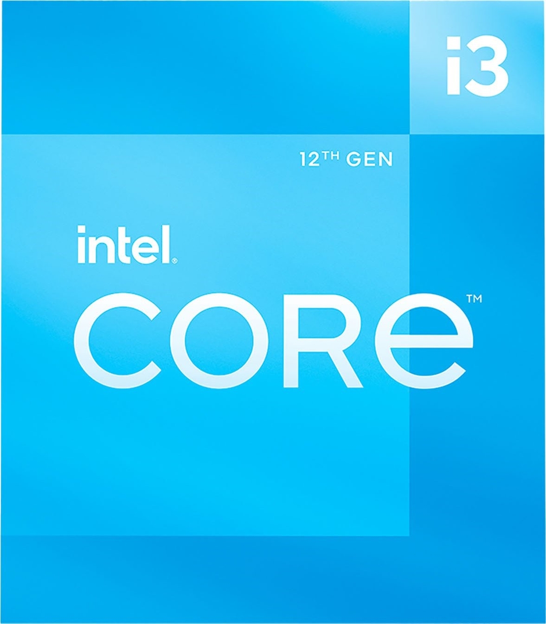 INTEL CORE I3-12100 4.3GHZ 12MB TRAY