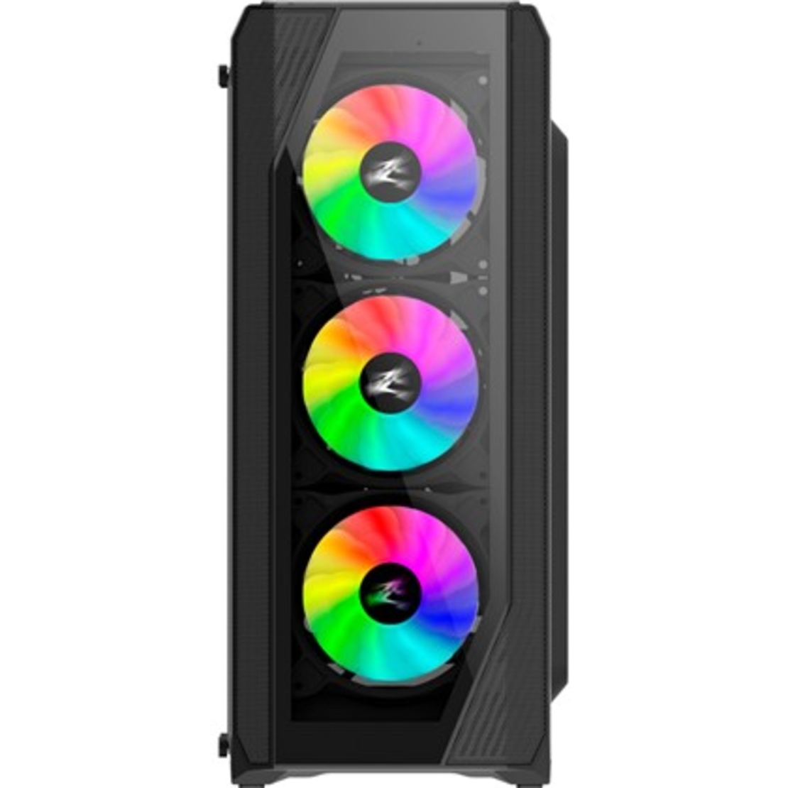 CASE ZALMAN N5 TF BUILT IN 4 X120 MM RGB