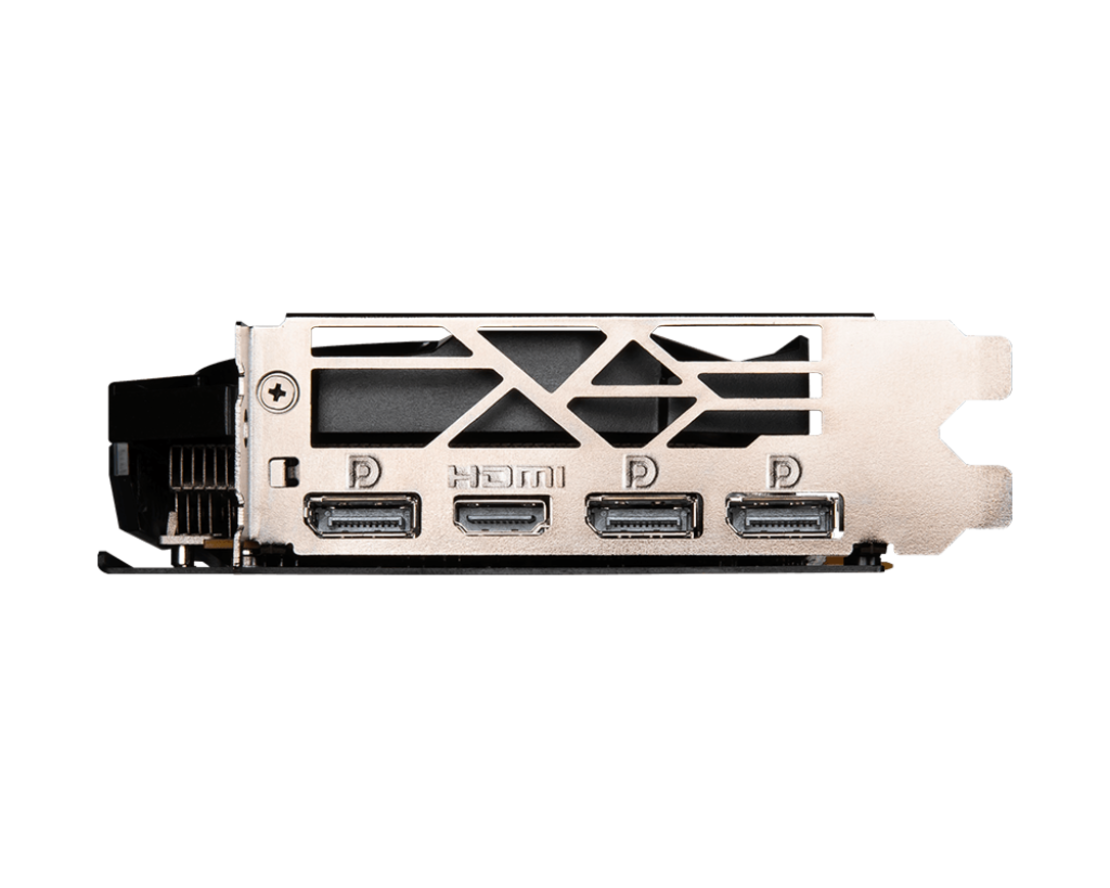 MSI GeForce RTX 4060 GAMING X 8G