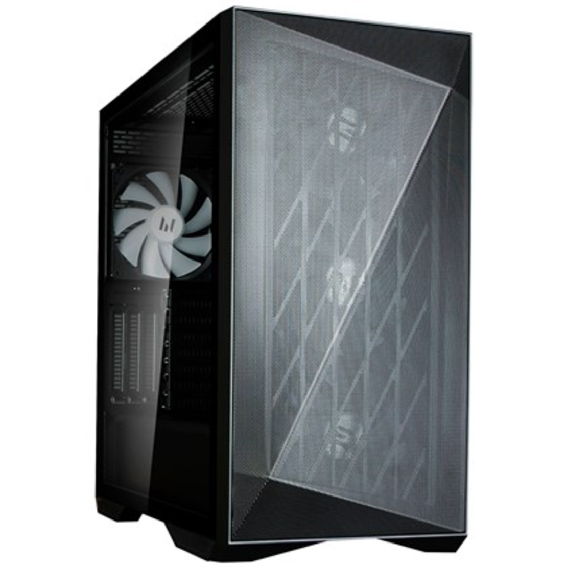 CASE ZALMAN ATX MID TOWER Z9 ICEBERG MS 4 X 140MM ARGB Black