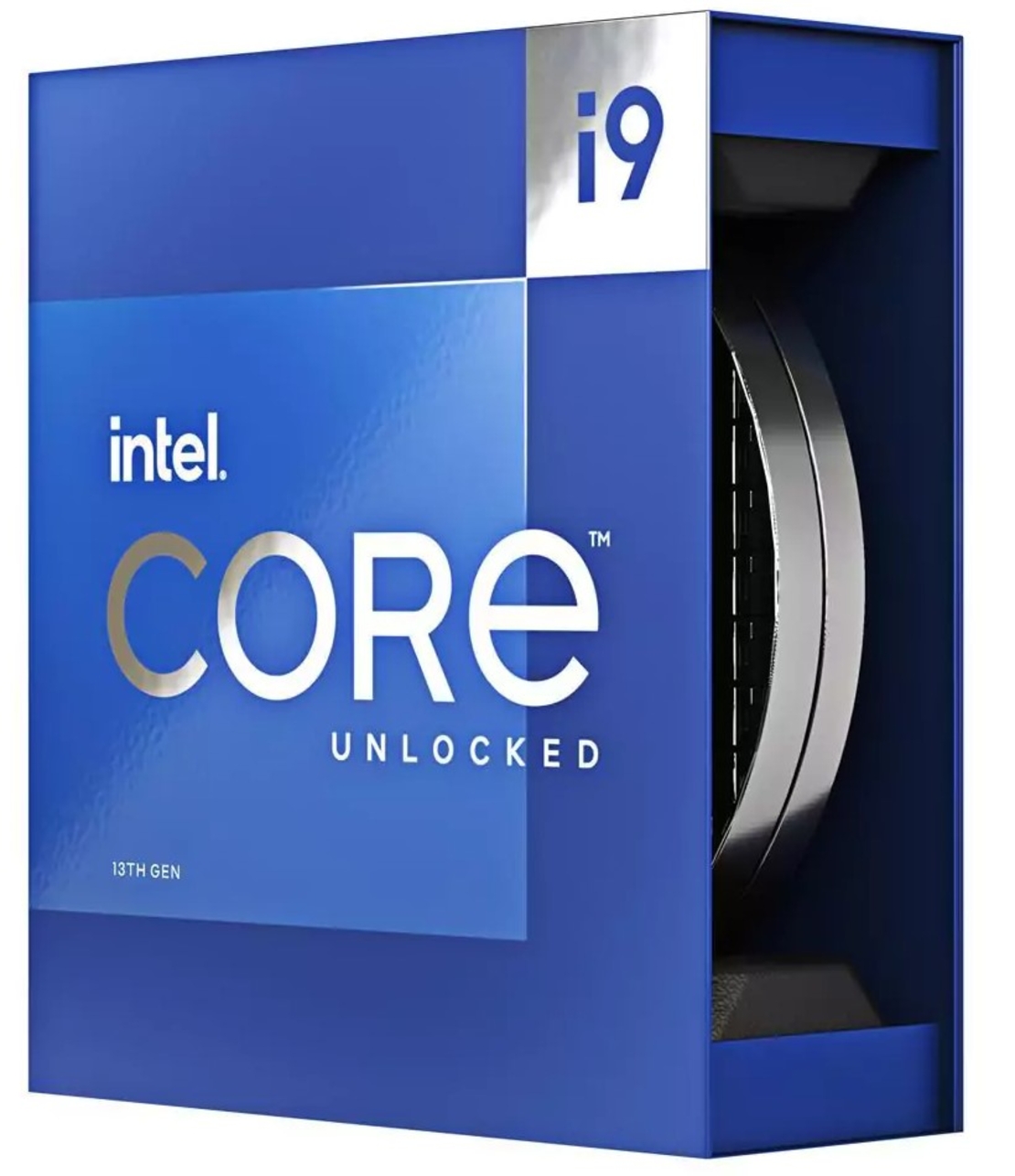 Intel Core i9-13900KF Processor Tray