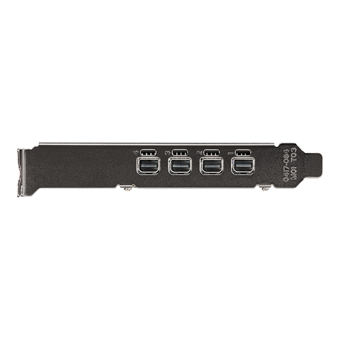 PNY Quadro T1000 8GB GDDR6 M.DPx4