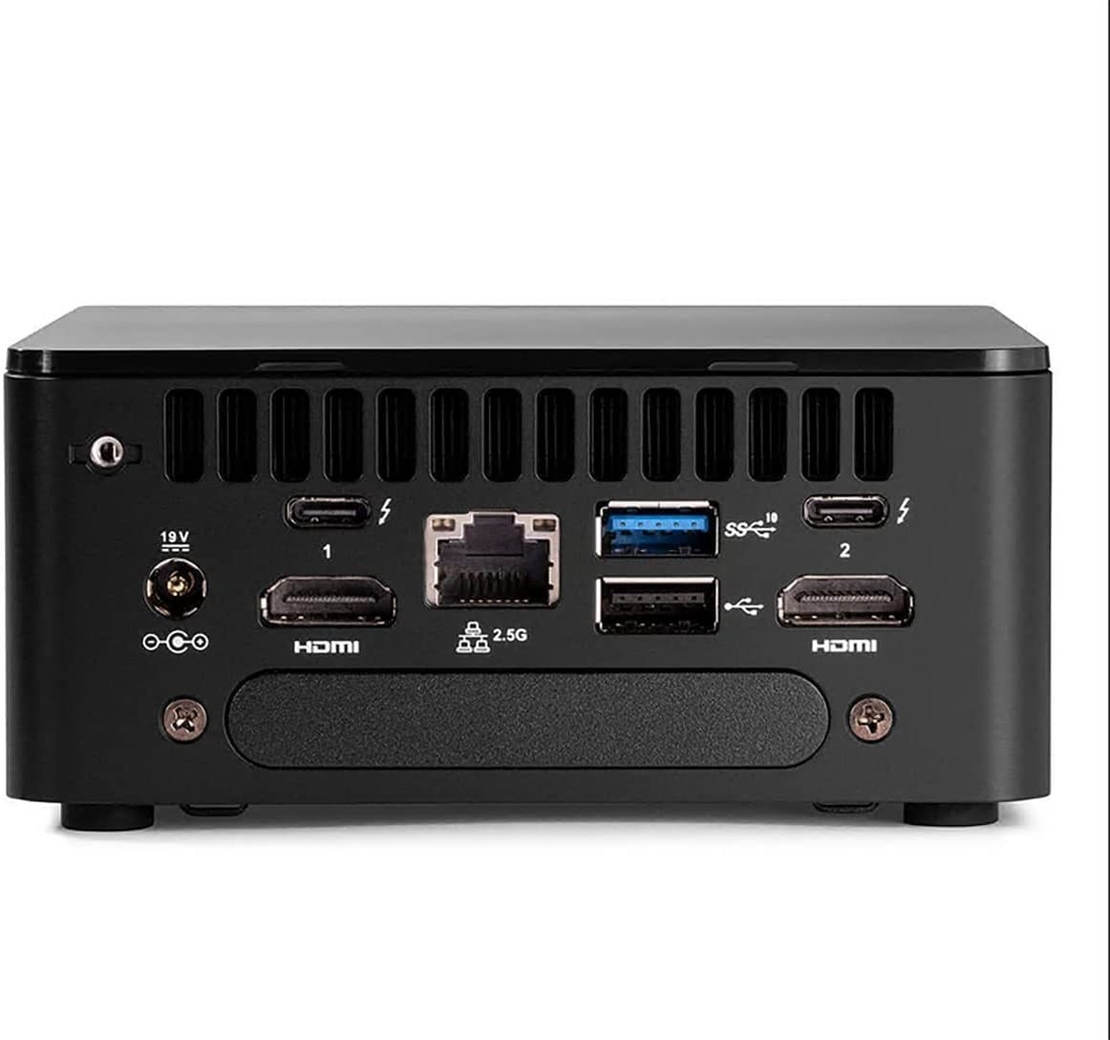 INTEL NUC 12 PRO i5-1240P/16GB/500GB NVME