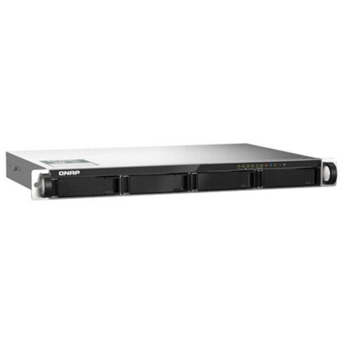 QNAP NAS TTS-435XeU-4G, 4 Bay NAS, Marvell 2*SFP, NVME Slots