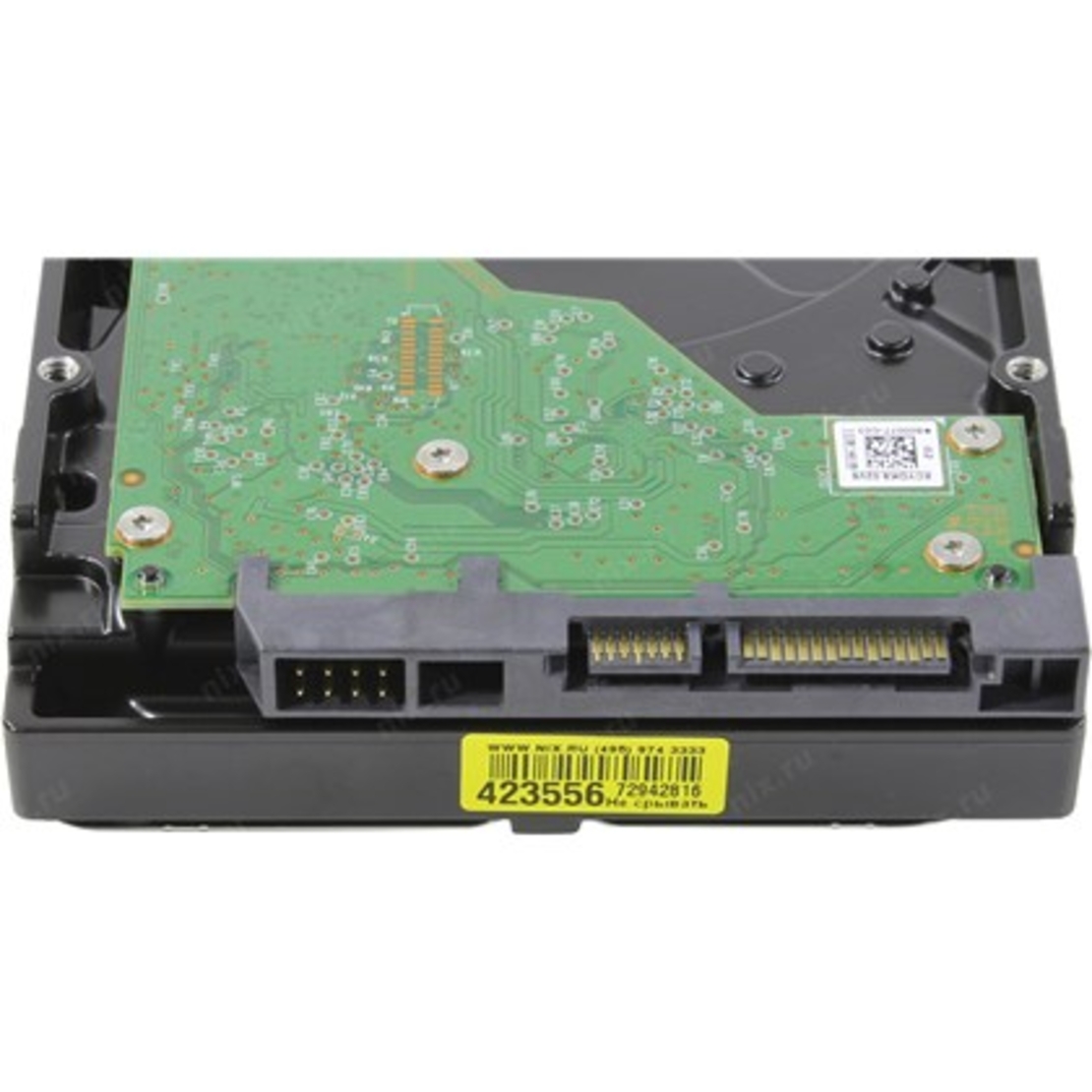 6TB 128MB SATA III 6GB/s EFZX RED PLUS WD