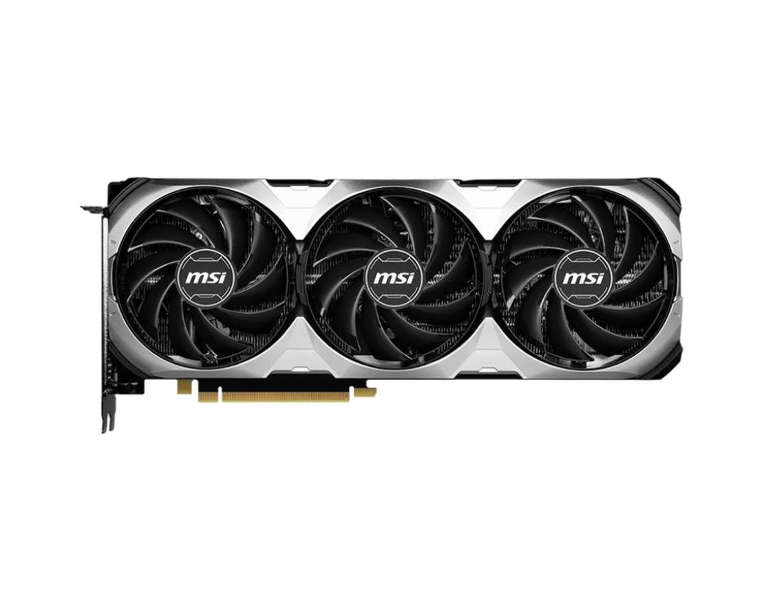 MSI NVIDIA GeForce RTX 4070 Ti VENTUS 3X OC 12G