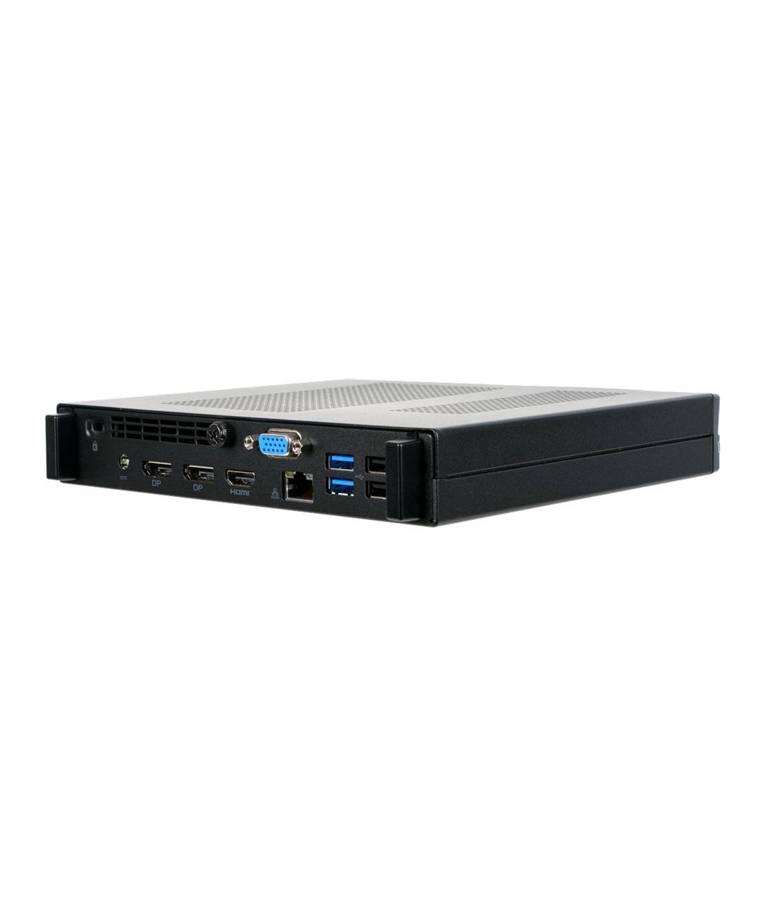ECS Mini PC  I3 12100/8GB/500 NVME