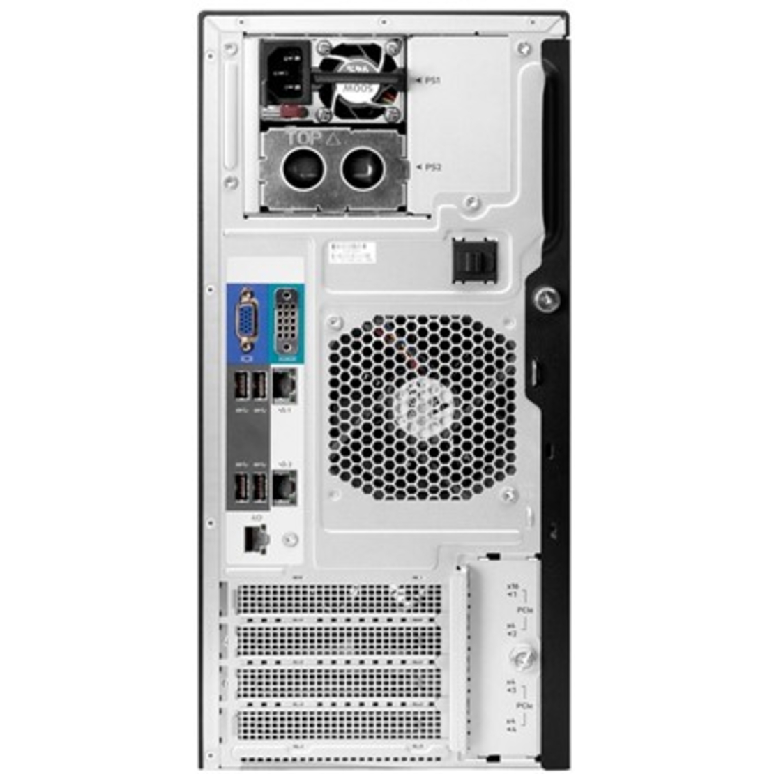 HP ProLiant ML30 G10 XEON E3-2224 2X1TB GB 32GB
