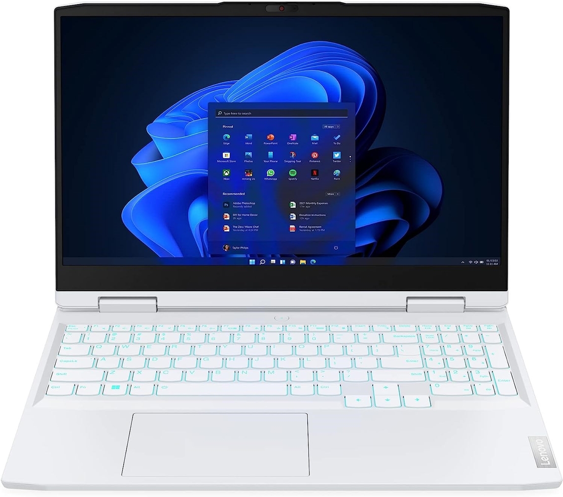 Lenovo IdeaPad Gaming 3 15.6