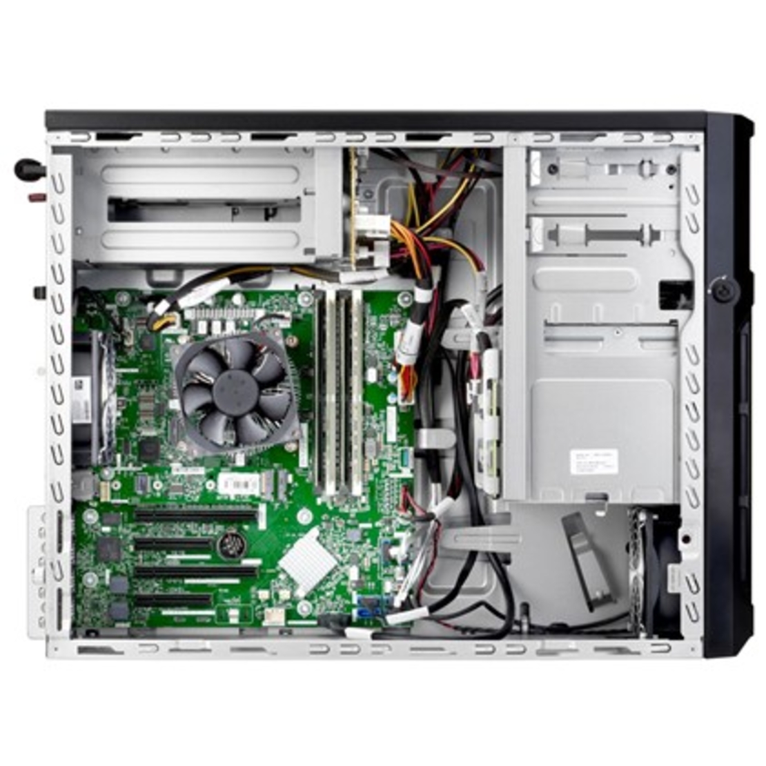 HP ProLiant ML30 G10 XEON E3-2224 2X1TB GB 32GB