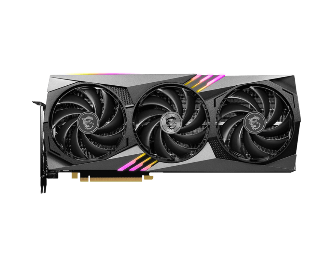 MSI GeForce RTX 4060 Ti GAMING X TRIO