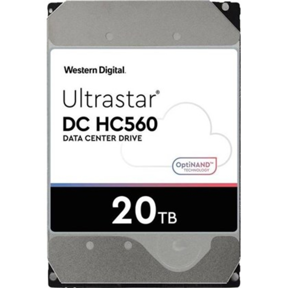 20TB 512MB 7200RPM 6GB/s ULTRASTAR WD