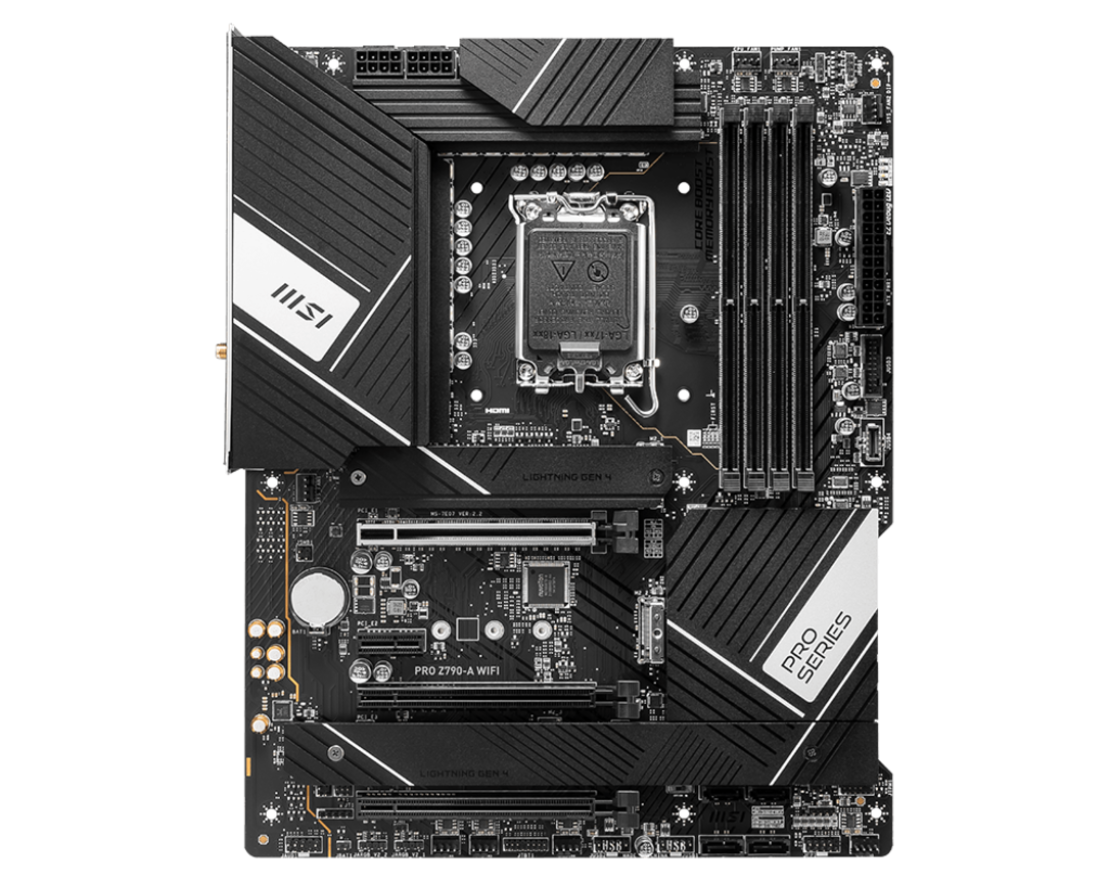 MSI PRO Z790-A WIFI DDR5