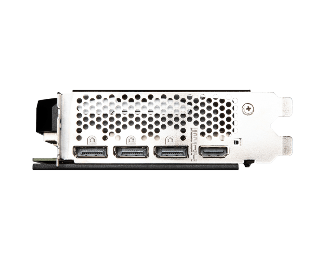 MSI GeForce RTX 4070 VENTUS 3X 12G OC