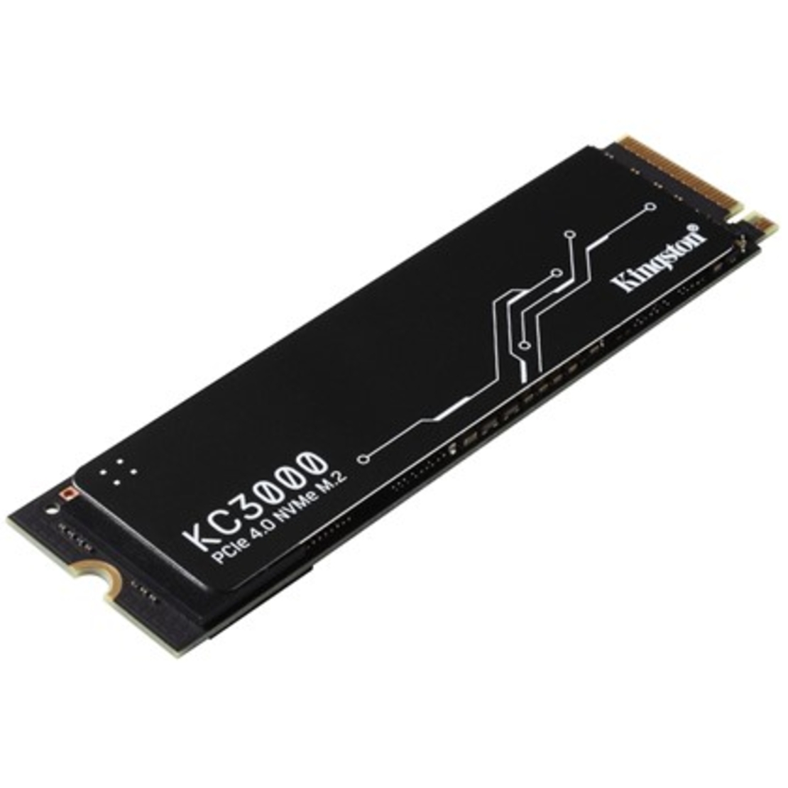 KINGSTON SSD 2048GB KC3000 PCIe 4.0x4 NVMe