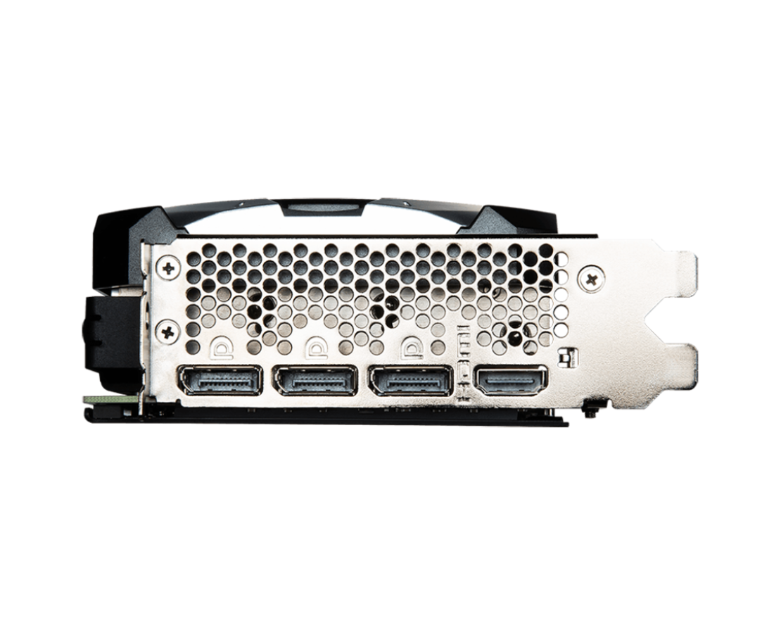 MSI NVIDIA GeForce RTX 4070 Ti VENTUS 3X OC 12G