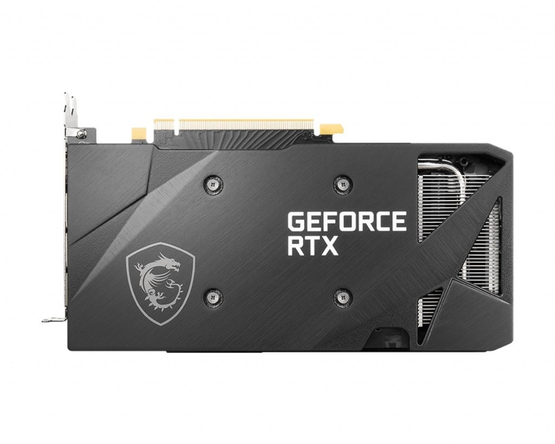 MSI NVIDIA RTX 3060 VENTUS 2X 12G OC
