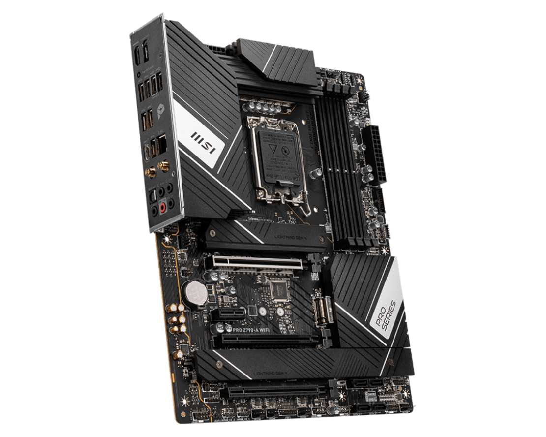 MSI PRO Z790-A WIFI DDR5