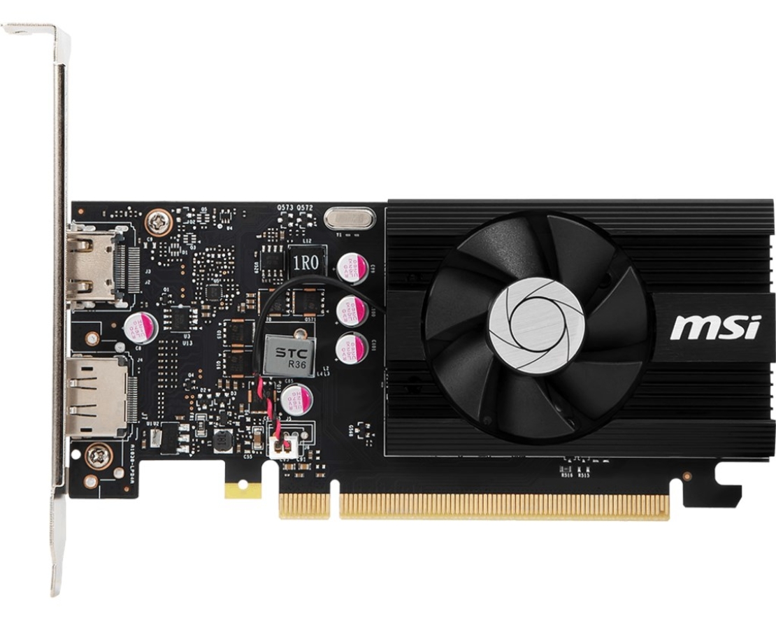 PNY Quadro T400 4GB GDDR6 M.DPx3