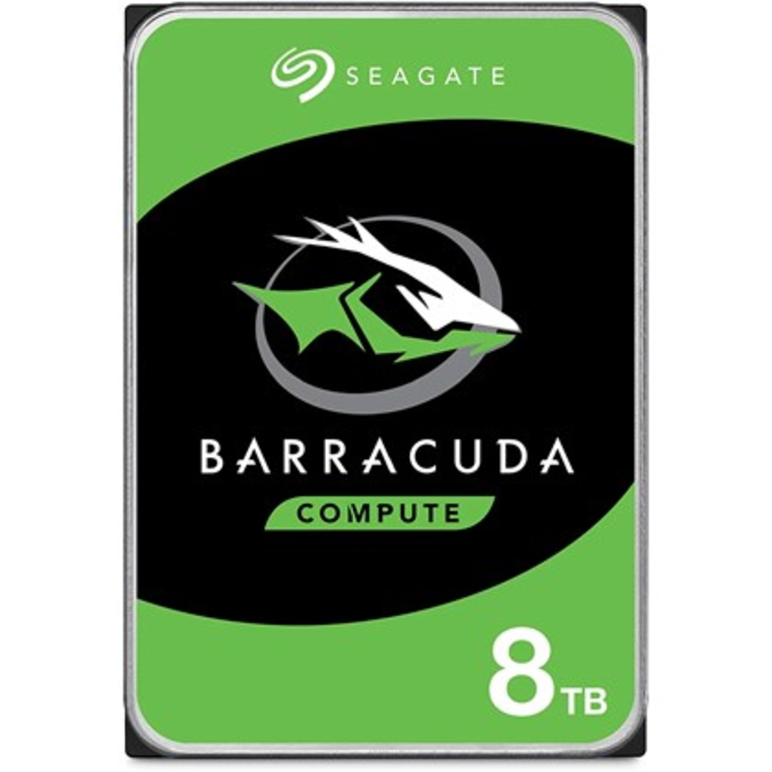 Seagate BarraCuda 8TB 3.5