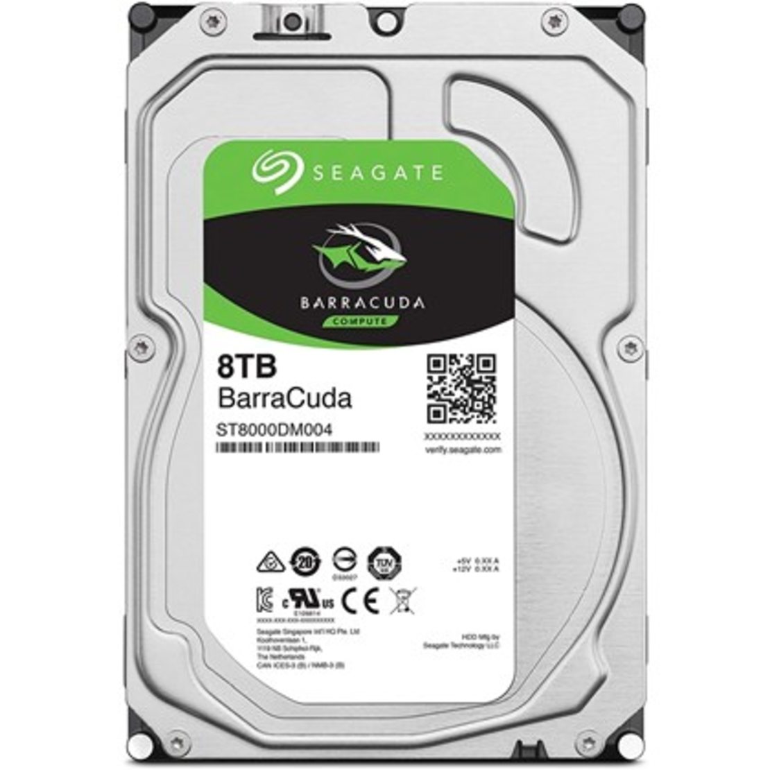Seagate BarraCuda 8TB 3.5