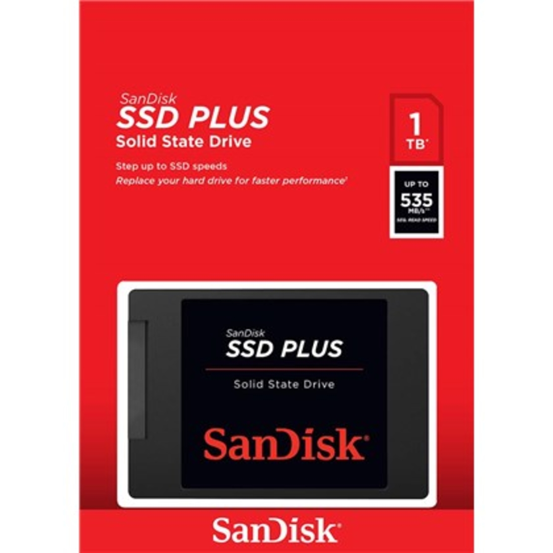 SANDISK SSD PLUS 2.5