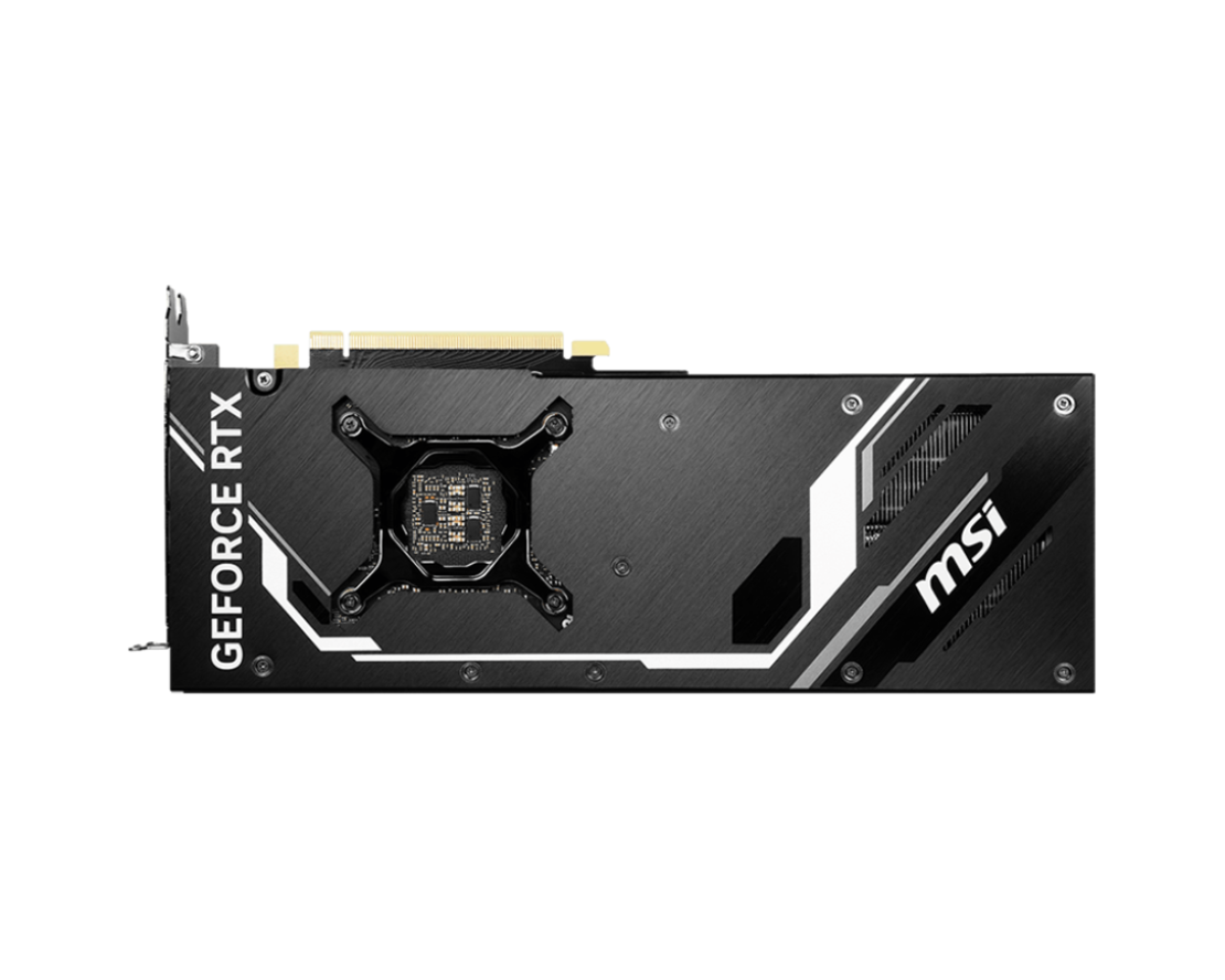 MSI NVIDIA GeForce RTX 4070 Ti VENTUS 3X OC 12G