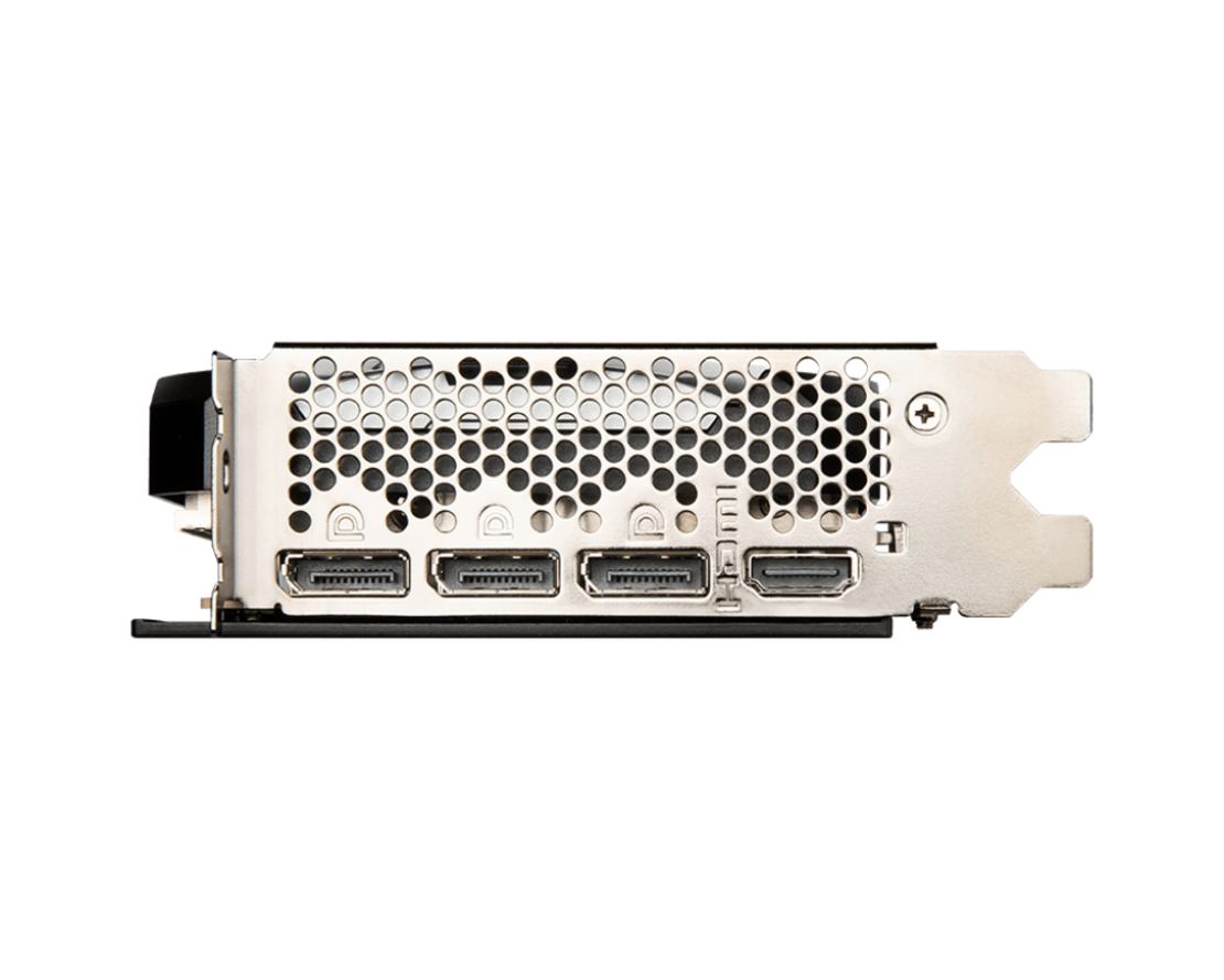 MSI GeForce RTX 4060 Ti VENTUS 3X 8G OC
