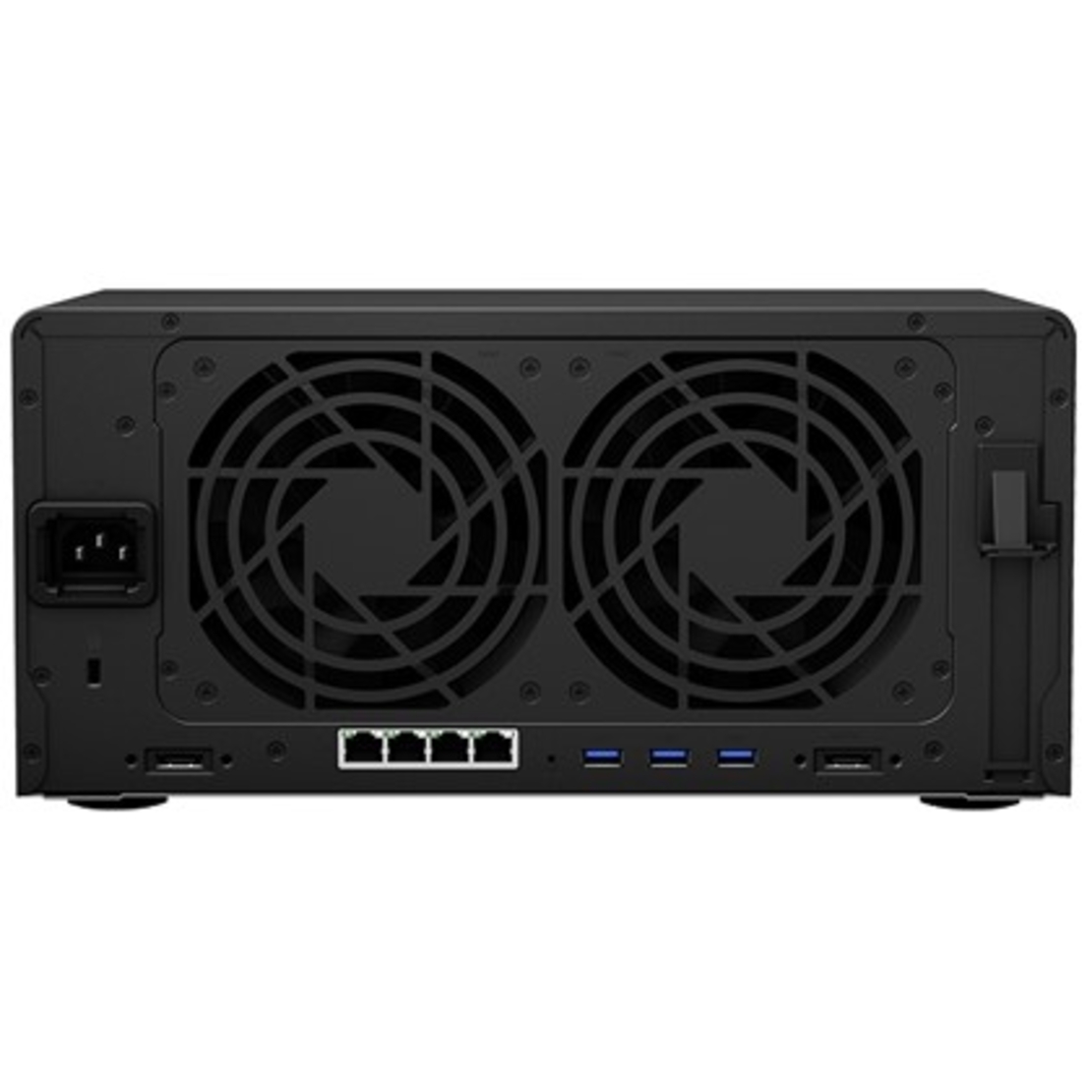 Synology NAS D1821+ 8BAY AMD Ryzen V1500B 4GB