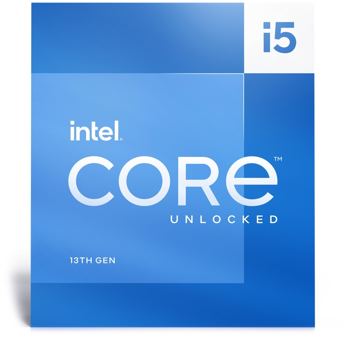 Intel Core i5-13600K Processor Tray