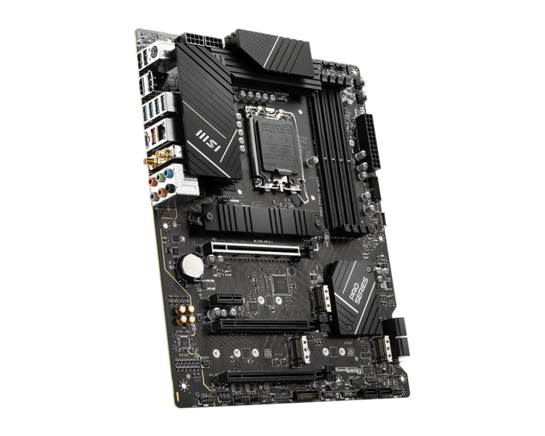 MSI PRO Z790-P WIFI DDR5