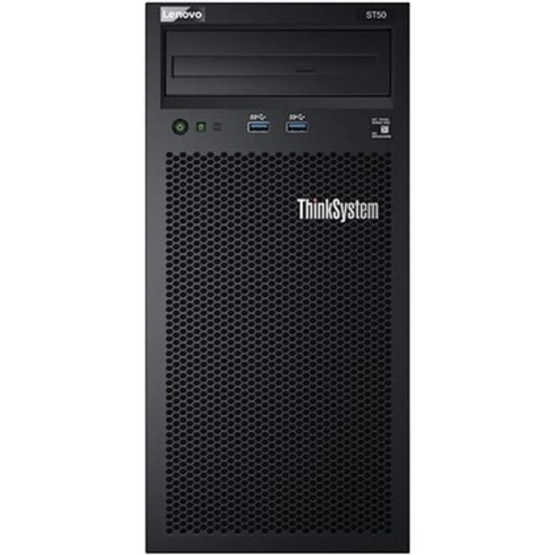 Lenovo ThinkServer ST50 XEON E3-2224G 2X960GB SSD 64GB