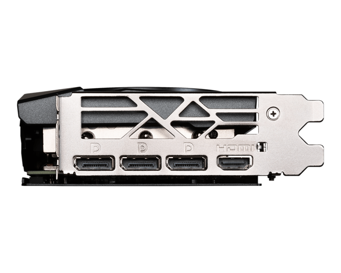 MSI GeForce RTX 4070 GAMING X SLIM 12G