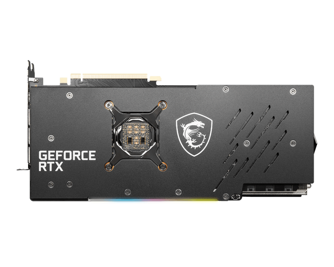 MSI NVIDIA RTX 3080Ti GAMING X TRIO 12G