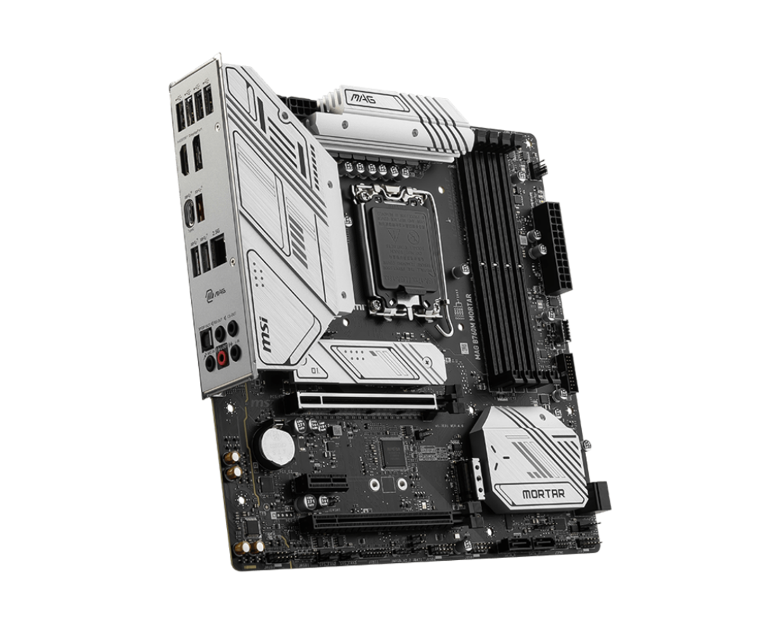 MSI MAG B760M MORTAR DDR5
