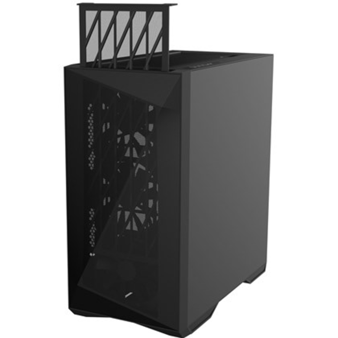 CASE ZALMAN ATX MID TOWER Z9 ICEBERG MS 4 X 140MM ARGB Black